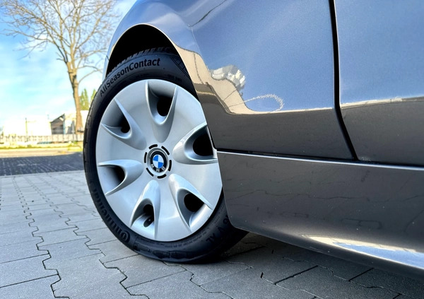 BMW Seria 1 cena 15900 przebieg: 185000, rok produkcji 2006 z Poznań małe 781